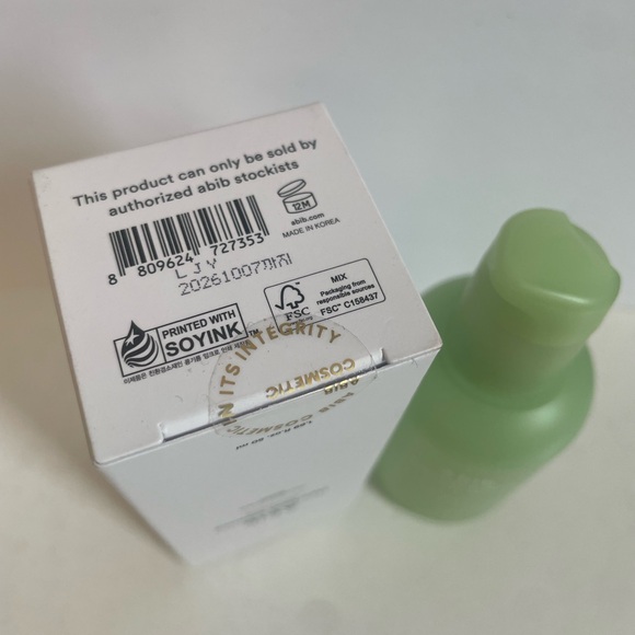 Abib Heartleaf Essence Calming Pump - Picture 3 of 4